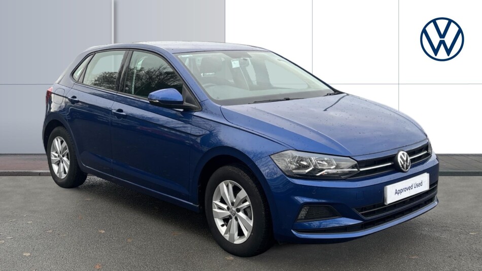 Volkswagen Polo 1.0 TSI 95 SE 5dr DSG Petrol Hatchback